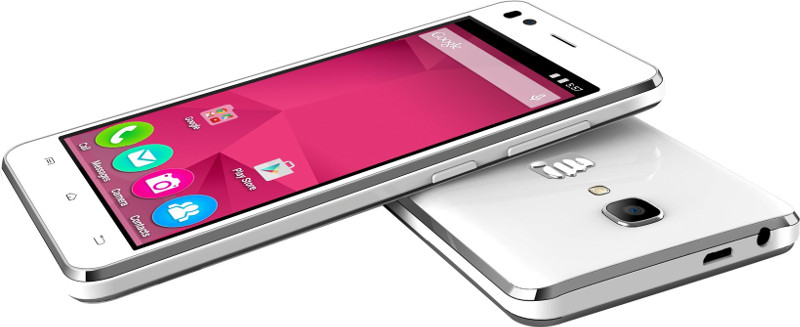 Micromax Bolt Selfie with 5MP front camera launched at Rs. 4999
