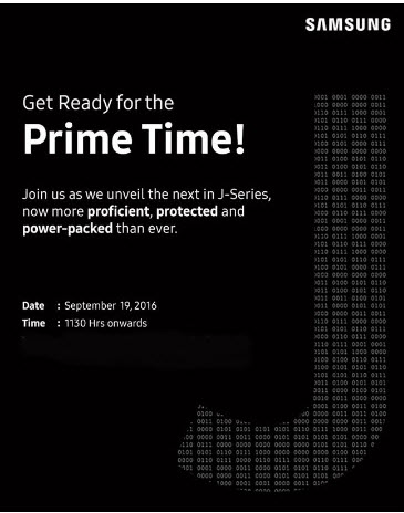 Samsung Galaxy J7 Prime