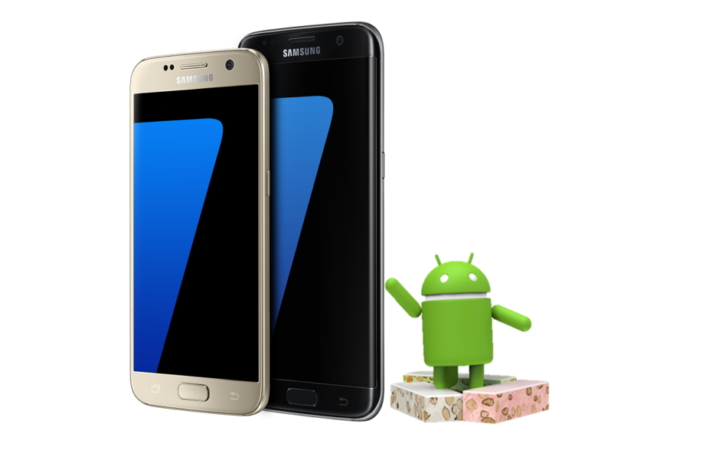 Android 7.0 Galaxy Beta Program