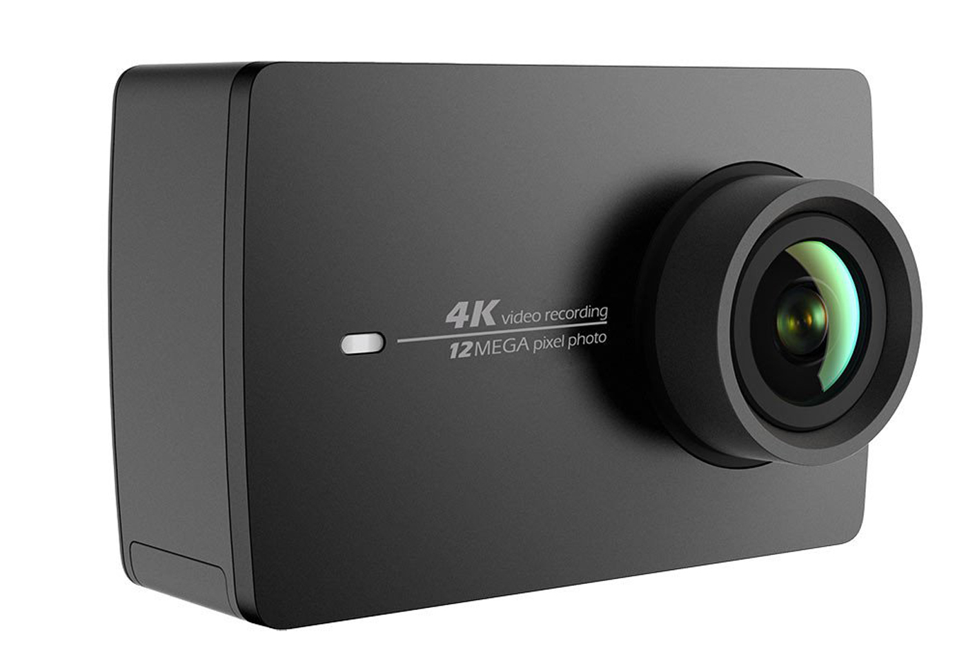 Yi 4K+ action camera
