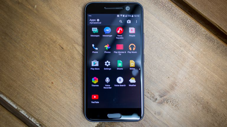 HTC 10