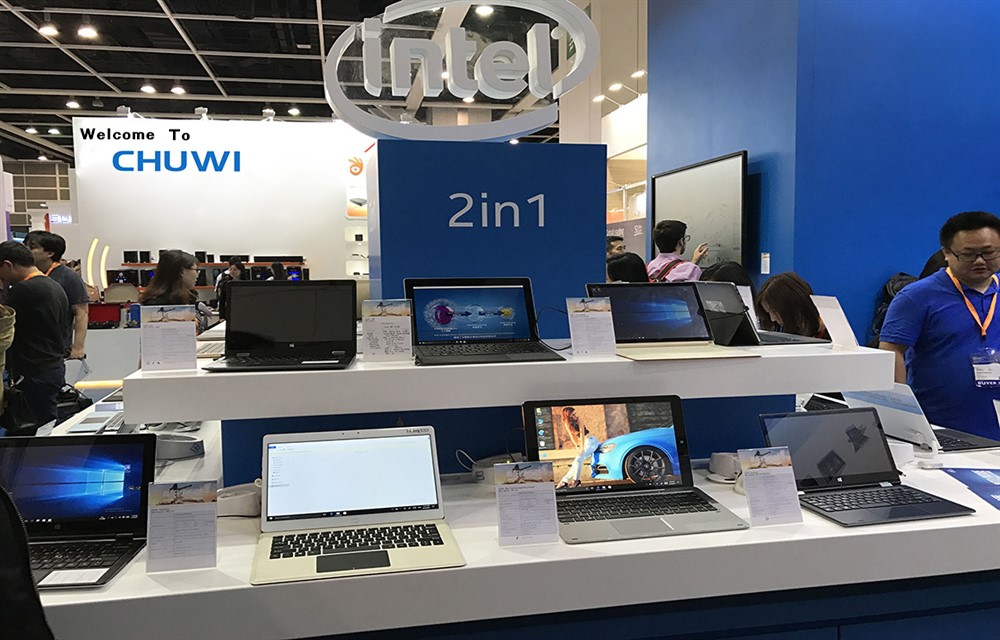 Chuwi LapBook 12.3 Expo