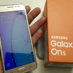Samsung Galaxy On5
