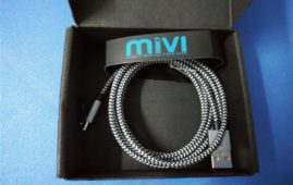 MIVI Type-C Cable