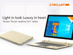 Teclast T book 10S
