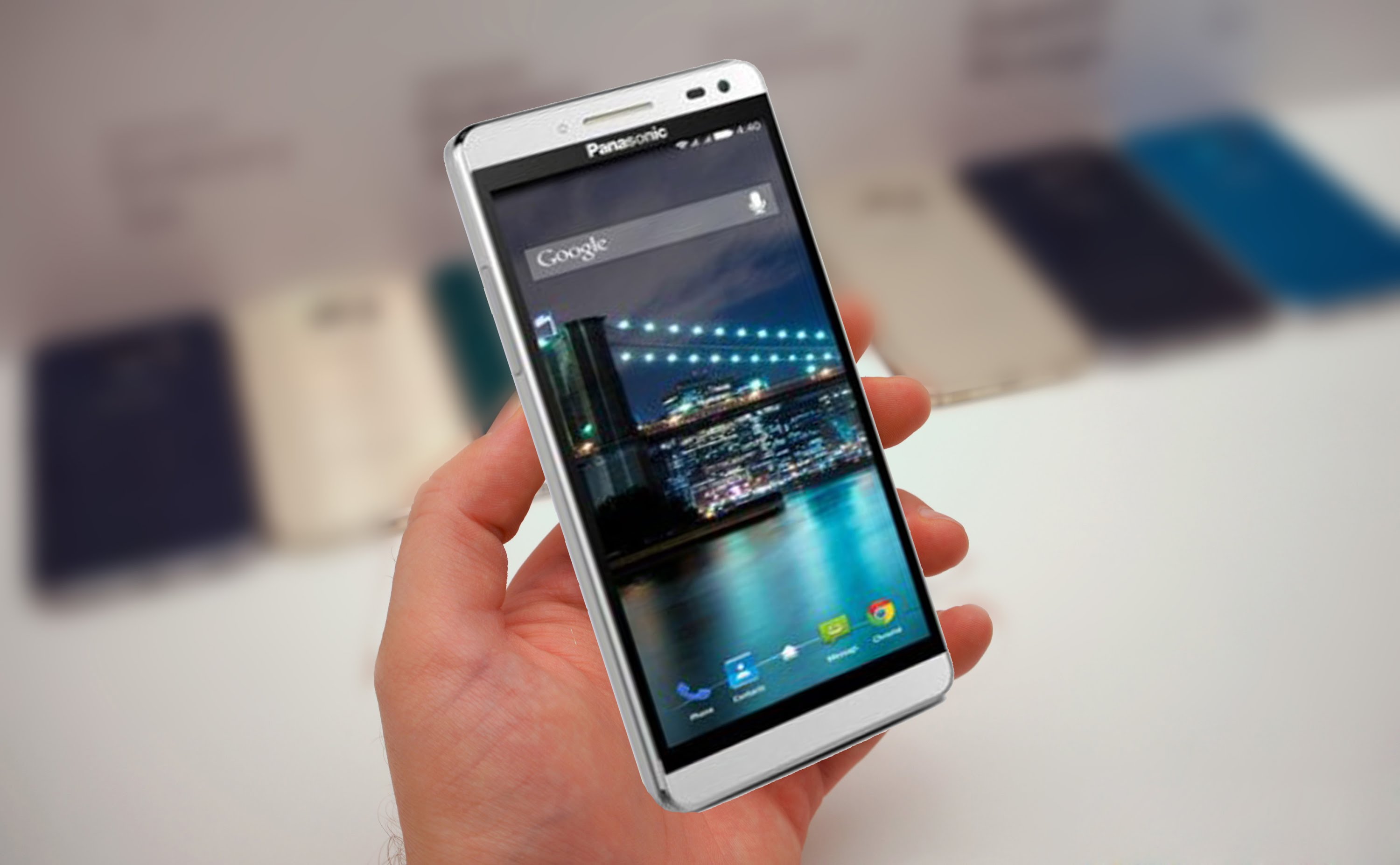 Panasonic Eluga