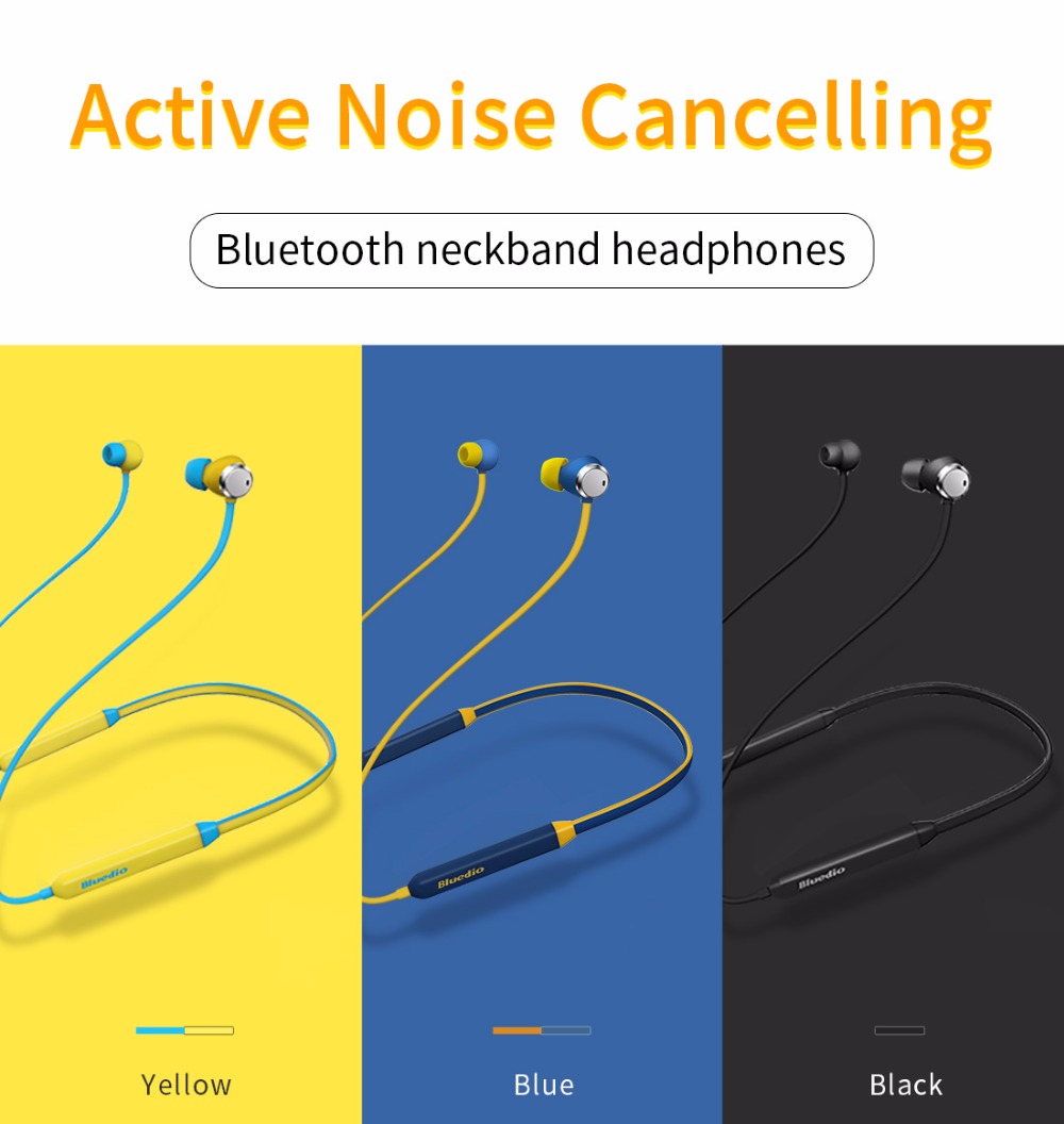 Bluedio TN Sports Bluetooth Headphones