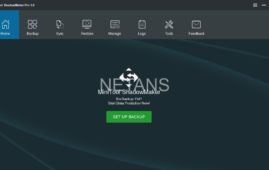 MiniTool ShadowMaker