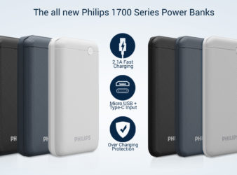 Philips 1700 Power Banks