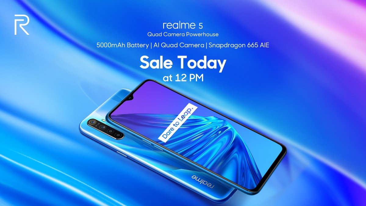 Realme 5