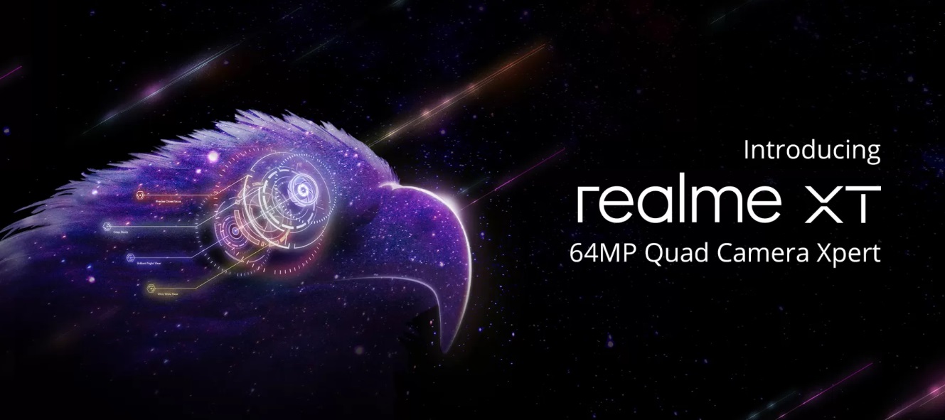 realme XT
