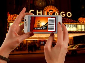 Watching movies online