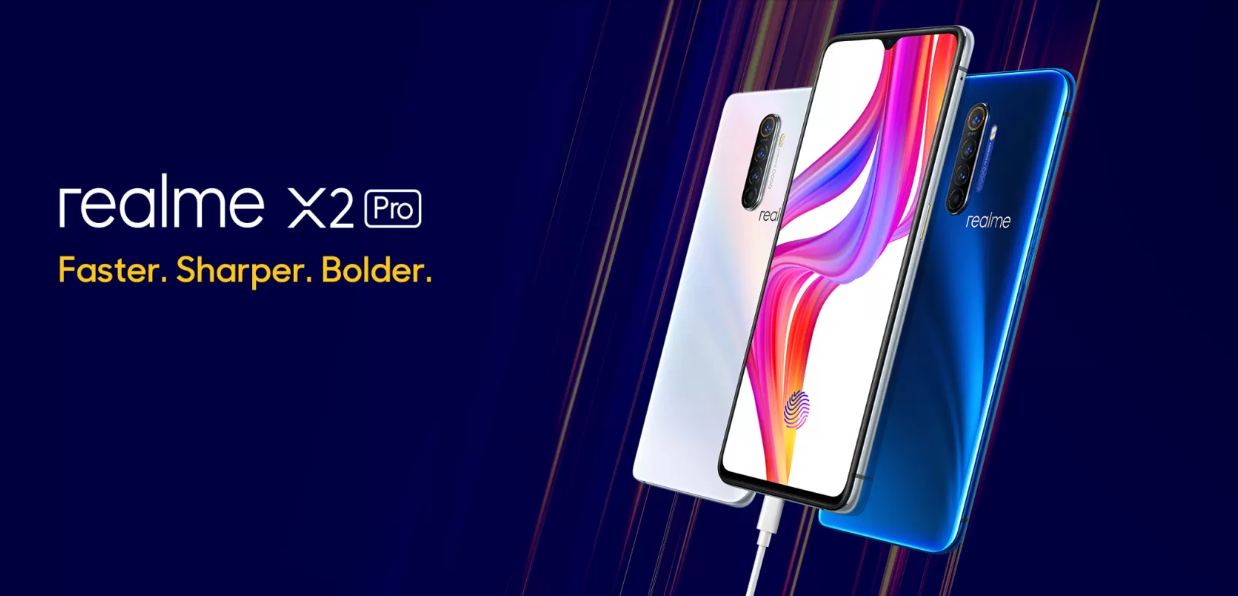 realme X2 Pro