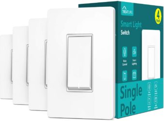 Treatlife Smart Light Switch