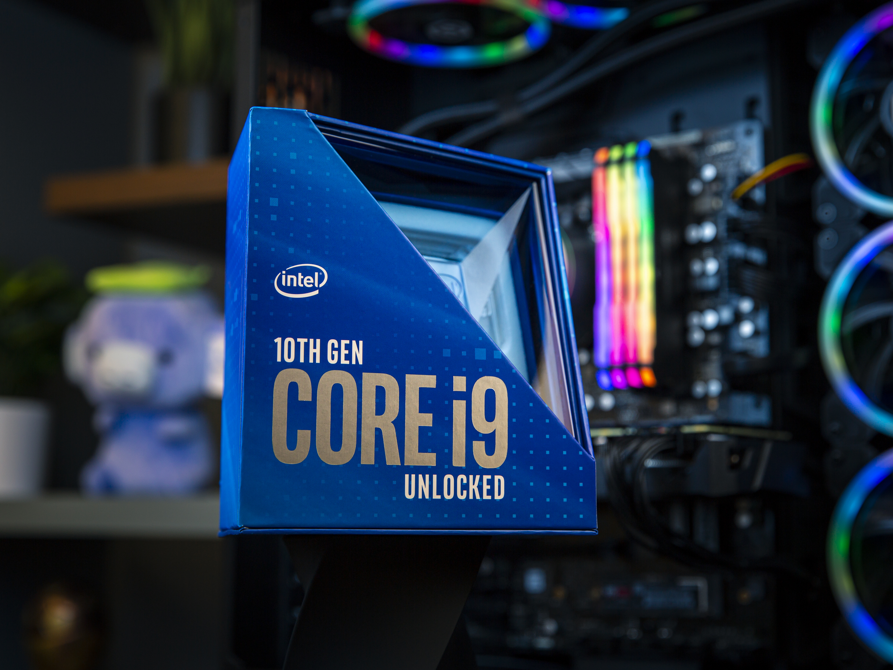 Intel 10th Generation S-series Processors with Advanced Features Launched