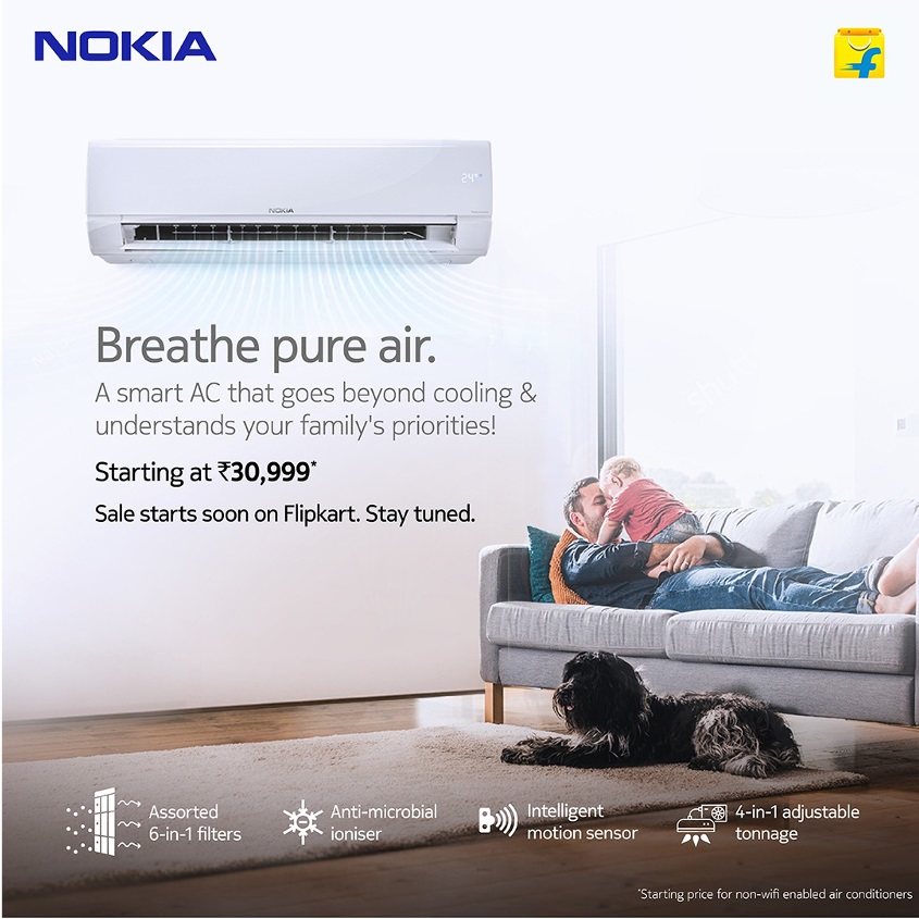 Nokia Air Conditioner