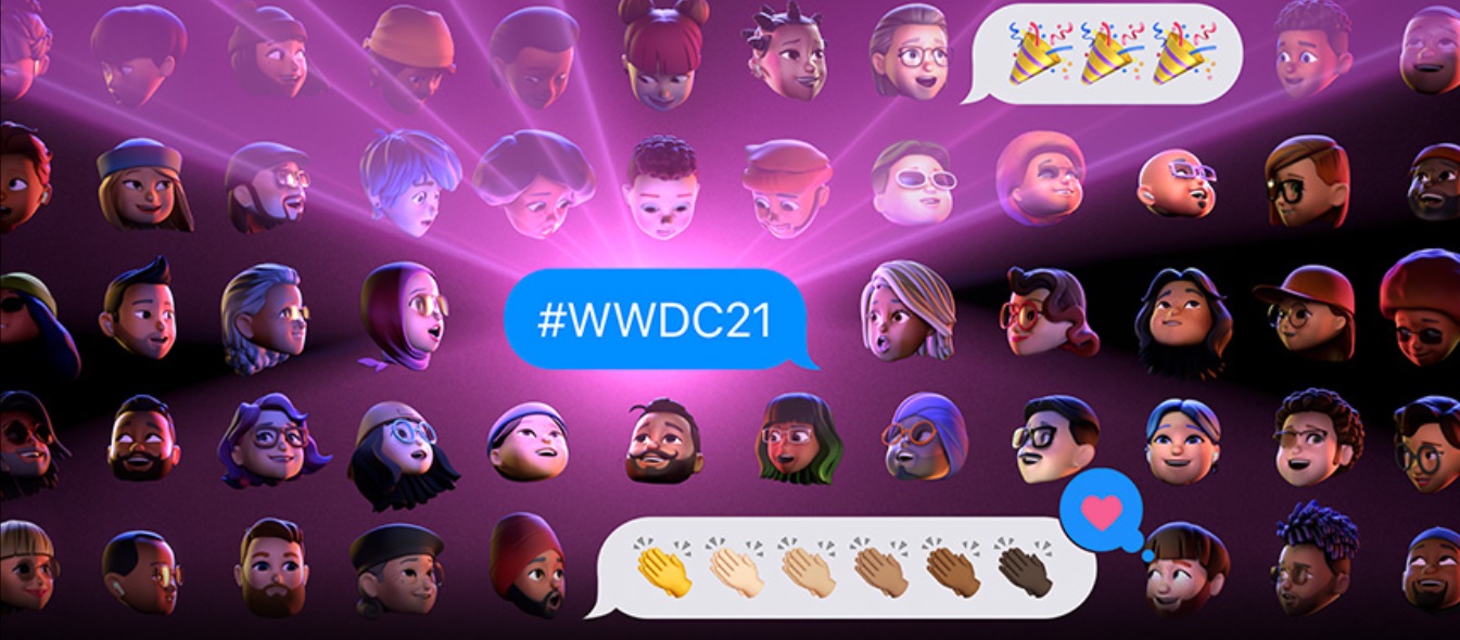 WWDC 2021