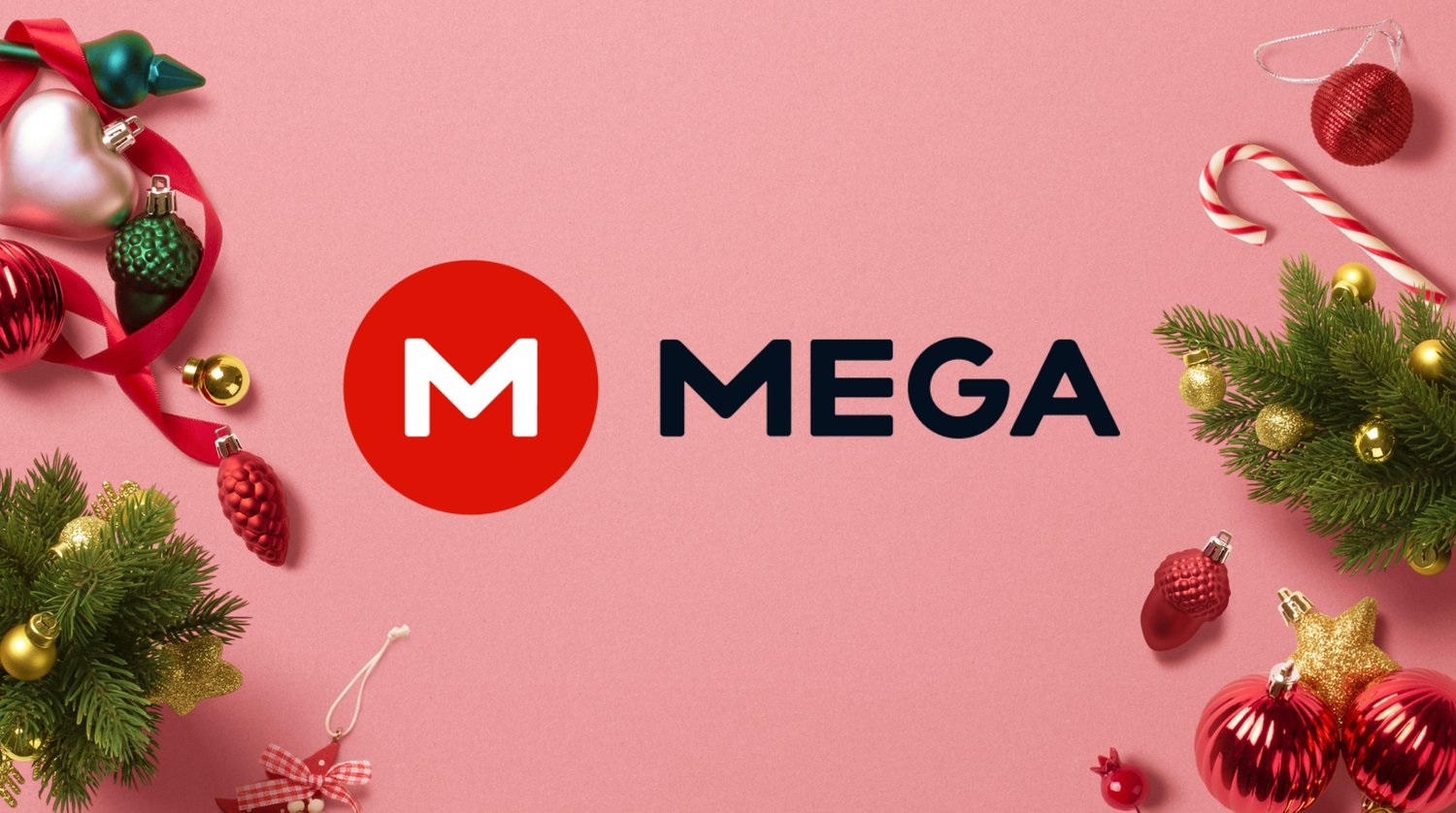 MEGA Christmas Special: Unbeatable Cloud Storage Deal