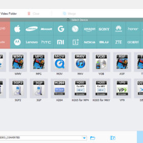 HD Video Converter Factory Pro