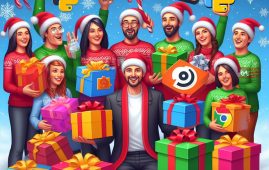 AnyViewer Professional Christmas Giveaway