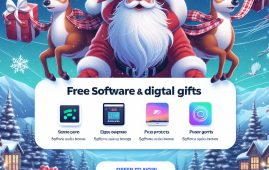WonderFox Christmas Giveaway