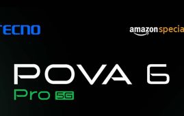 TECNO POVA 6 Pro 5G