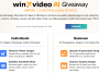 Winxvideo AI GiveAway